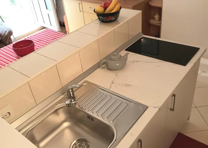 شقة Marica I Ivo 2 ماكارسكا